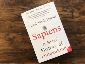 Sapiens A Brief History of Humankind